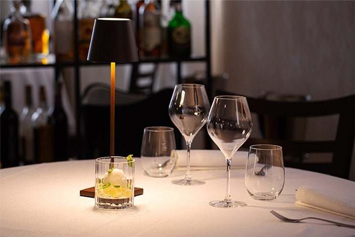 Cocktail sul tavolo